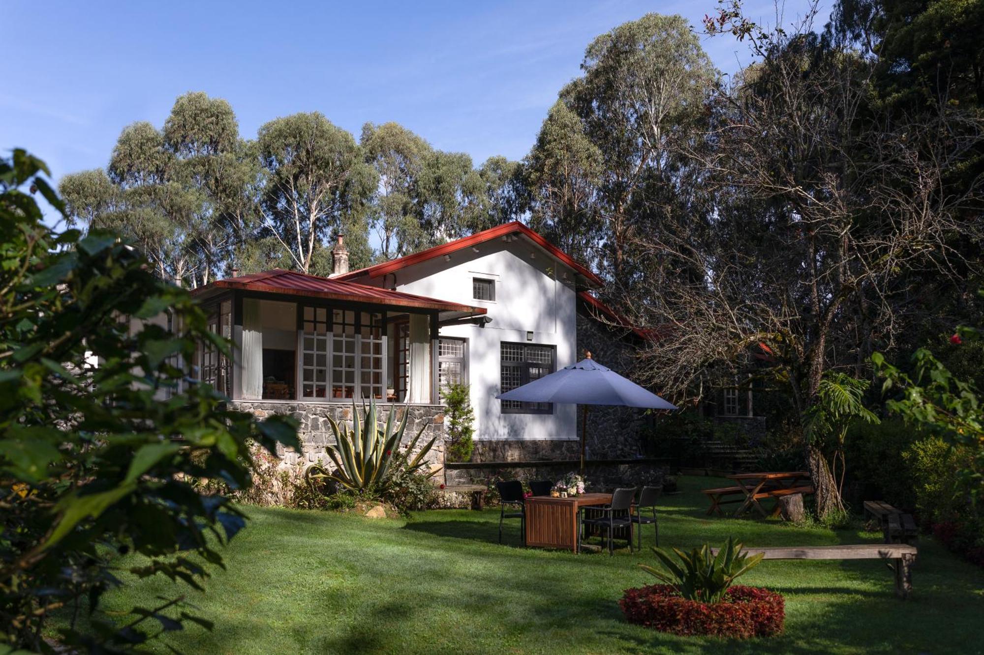 קודאיקנאל Saffronstays Dunnottar North By Kodai Lake- A 2-Bdr Villa מראה חיצוני תמונה