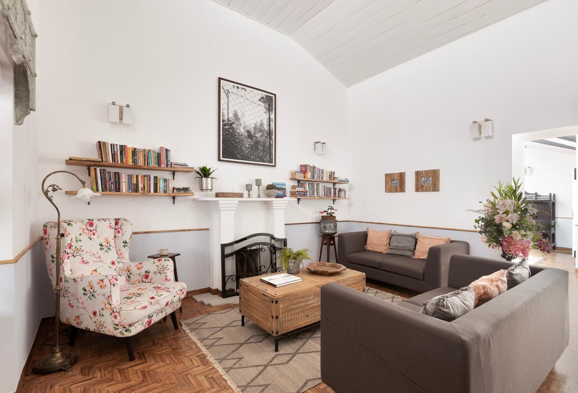 קודאיקנאל Saffronstays Dunnottar North By Kodai Lake- A 2-Bdr Villa מראה חיצוני תמונה