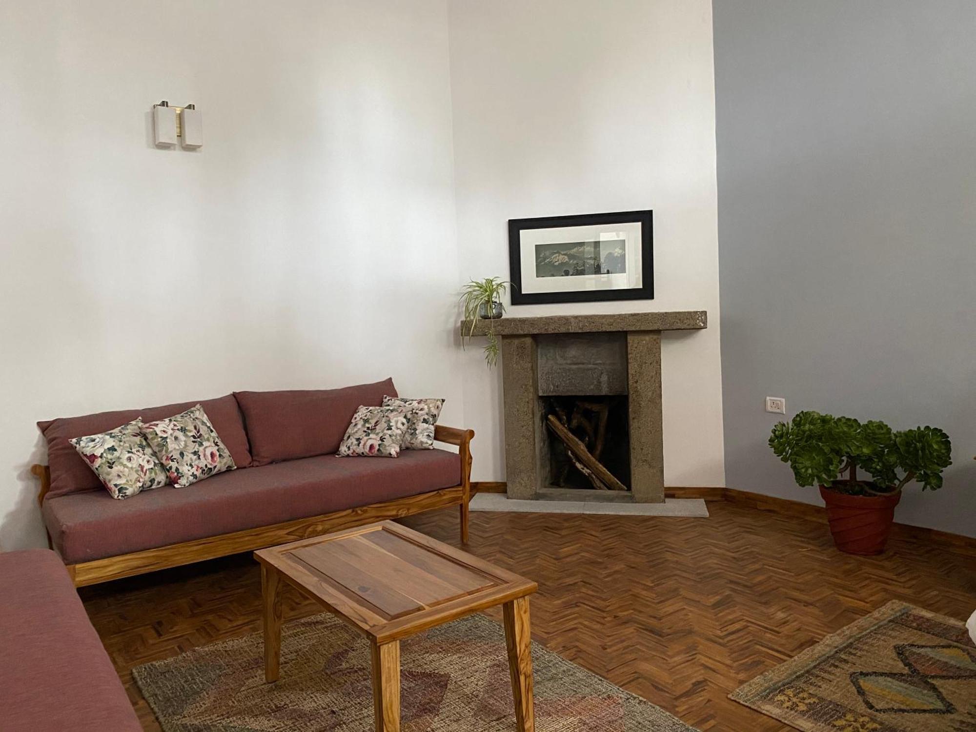 קודאיקנאל Saffronstays Dunnottar North By Kodai Lake- A 2-Bdr Villa מראה חיצוני תמונה
